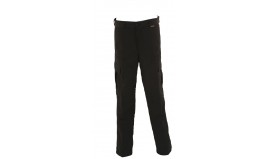 PANTALON DE TRAVAIL NOIR HOMME LE LABOUREUR