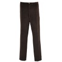 PANTALON DE TRAVAIL HOMME EN VELOURS MARRON