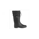 BOTTES DE LOISIRS ET DE TRAVAIL FEMME HIVER AIGLE POLKA GIBOULEE