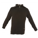 PULL DE TRAVAIL HOMME NOIR LE LABOUREUR