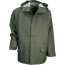 VESTE DE PLUIE MIXTE COTTEN ISODER REDNYL KAKI