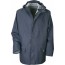 VESTE DE PLUIE MIXTE COTTEN ISODER REDNYL MARINE