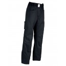 PANTALON DE CUISINE MIXTE ROBUR ARENAL NOIR