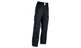 PANTALON DE CUISINE MIXTE ROBUR ARENAL NOIR