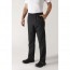 PANTALON DE CUISINE MIXTE ROBUR UMINI NOIR