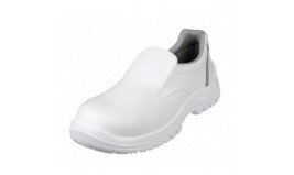 CHAUSSURES DE SECURITE MIXTES ROBUR QUINTANAR BLANCHES