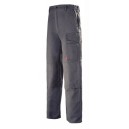 PANTALON DE TRAVAIL HOMME COTON MAJORITAIRE LAFONT 1MIM82CP GRIS CHARBON