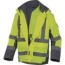 PARKA HAUTE VISIBILITE 4 EN 1 DELTA PLUS TARMAC JAUNE