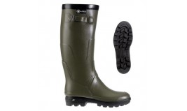 BOTTES DE CHASSE HOMME A TIGE HAUTE AIGLE BENYL XL KAKI