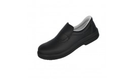 CHAUSSURES DE SECURITE MIXTES BASSES NORDWAYS TONY NOIRES