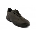 CHAUSSURES DE SECURITE HOMME BASSES GASTON MILLE MYCITY NOIRES