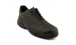 CHAUSSURES DE SECURITE HOMME BASSES GASTON MILLE MYCITY NOIRES