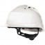 CASQUE DE CHANTIER VENTILES SERRAGE ROTOR DELTA PLUS QUARTZUP4 BLANC