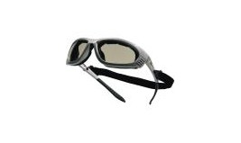 LUNETTES MASQUE POLYCARBONATE INCOLORE