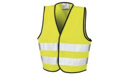 Gilet jaune pour bébé hotsell