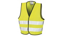 GILET SECURITE HAUTE VISIBILITE POUR ENFANT DELTA PLUS R200J