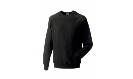 SWEAT SHIRT DE TRAVAIL HOMME ORIFLAM RU7620M NOIR