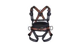 HARNAIS ANTICHUTE AVEC CEINTURE DE MAINTIEN DELTA PLUS HAR24