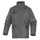 PARKA TRAVAIL CHAUDE HOMME DELTA PLUS CARSON GRIS