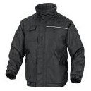 BLOUSON TRAVAIL CHAUD HOMME DELTA PLUS NORTHWOOD2 NOIR