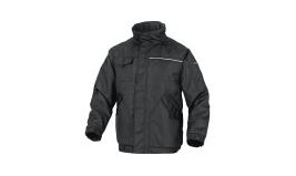 BLOUSON TRAVAIL CHAUD HOMME DELTA PLUS NORTHWOOD2 NOIR