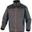 VESTE TRAVAIL HOMME POLAIRE LEGERE DELTA PLUS BEAVER GRIS/ORANGE