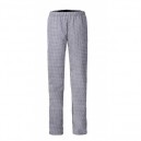 PANTALON CUISINE MIXTE TOUT COTON LAFONT REGLISSE 1REG PIED DE POULE