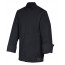 VESTE CUISINE ML MIXTE NID ABEILLE ROBUR SIAKA NOIR