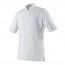 VESTE CUISINE MC MIXTE ROBUR BENAK BLANCHE