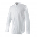 VESTE CUISINE ML MIXTE ROBUR BROTO BLANC