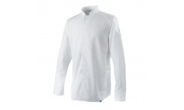 VESTE CUISINE ML MIXTE ROBUR BROTO BLANC