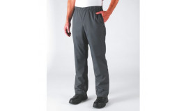 PANTALON CUISINE MIXTE ROBUR UMINI GRIS ANTHRACITE