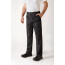 PANTALON CUISINE MIXTE ROBUR TIMEO NOIR