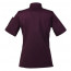 VESTE CUISINE FEMME MC ROBUR UNERA PRUNE
