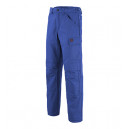 PANTALON TRAVAIL HOMME MULTIPOCHES LAFONT 1MIMUP BLEU BUGATTI