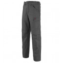 PANTALON TRAVAIL HOMME MULTIPOCHES LAFONT 1MIMUP GRIS CHARCOAL