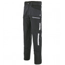 PANTALON TRAVAIL HOMME STRETCH MULTIFONCTIONNEL LAFONT 1GRAF NOIR