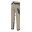 PANTALON TRAVAIL HOMME LAFONT WORK ATTITUDE 350 UPDATED 1ATHUP BEIGE/NOIR