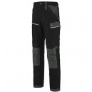 PANTALON TRAVAIL HOMME LAFONT WORK ATTITUDE 350 UPDATED 1ATHUP NOIR