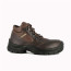 CHAUSSURES DE TRAVAIL HOMME HAUTES BAUDOU BRANDY