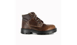 CHAUSSURES DE SECURITE HOMME HAUTES BAUDOU NIAGARA  MARRON