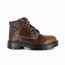 CHAUSSURES DE SECURITE HOMME HAUTES BAUDOU NIAGARA  MARRON