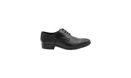 CHAUSSURES DE SERVICE HOMME EN CUIR NORDWAYS NCLASS NOIRES