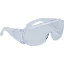 SURLUNETTES DE PROTECTION INCOLORE POLYCARBONATE DELTA PLUS PITON