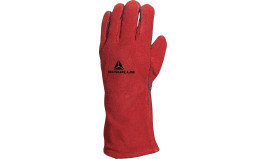 GANTS SOUDEUR EN CROUTE DE BOVIN DELTA PLUS CA515R