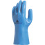 LOT DE 3 PAIRES DE GANTS LATEX SUPPORTE BLEU