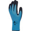 GANTS ACRYLIQUE POLYAMIDE  POUR LE FROID ET L'EAU DELTA PLUS VV736 BLEU/NOIR