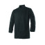 VESTE DE CUISINE HOMME ML ROBUR BERGAME NOIRE