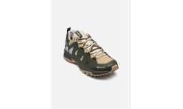 CHAUSSURES DE TRAVAIL HOMME AIGLE PARIOT GTX VERT/BEIGE