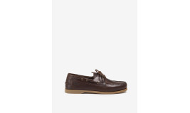 CHAUSSURES DE LOISIRS HOMME BASSES AIGLE NUBIL MARRON CLAIR